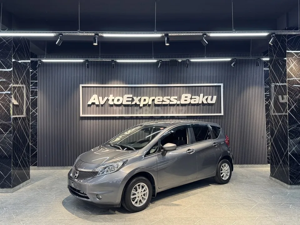 Nissan Note — foto 1/4