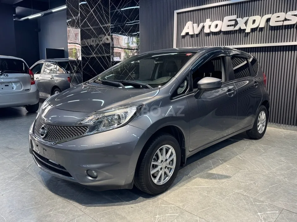 Nissan Note — foto 4/4