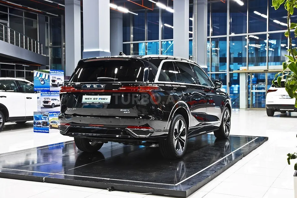 GWM (Great Wall Motor) WEY 07 — foto 2/4