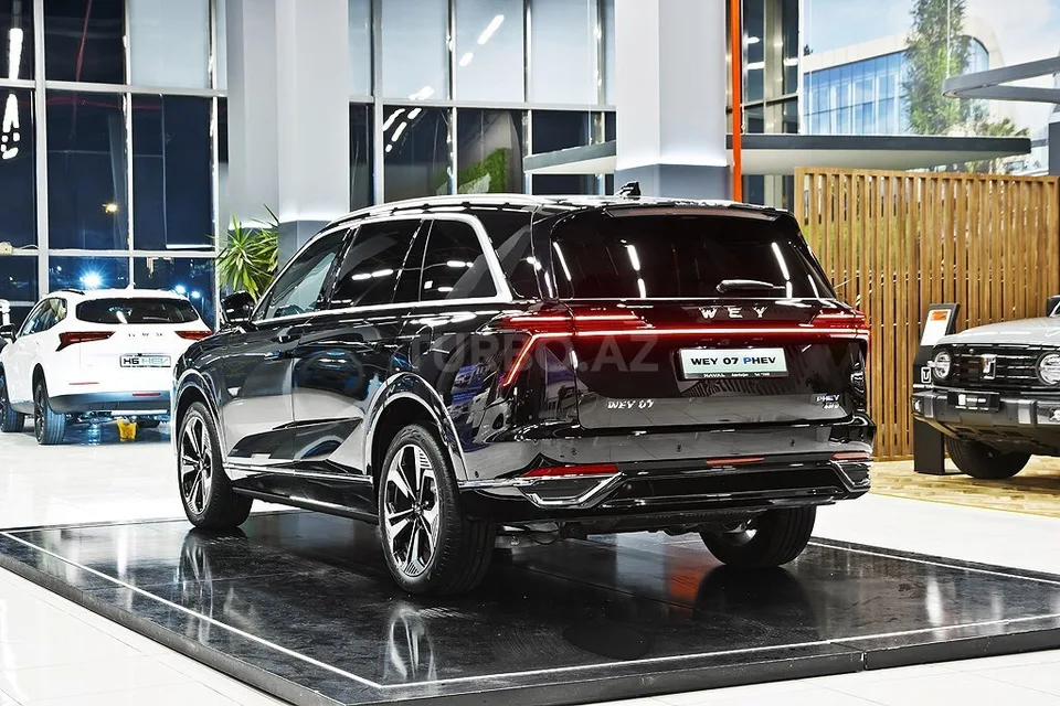 GWM (Great Wall Motor) WEY 07 — foto 4/4