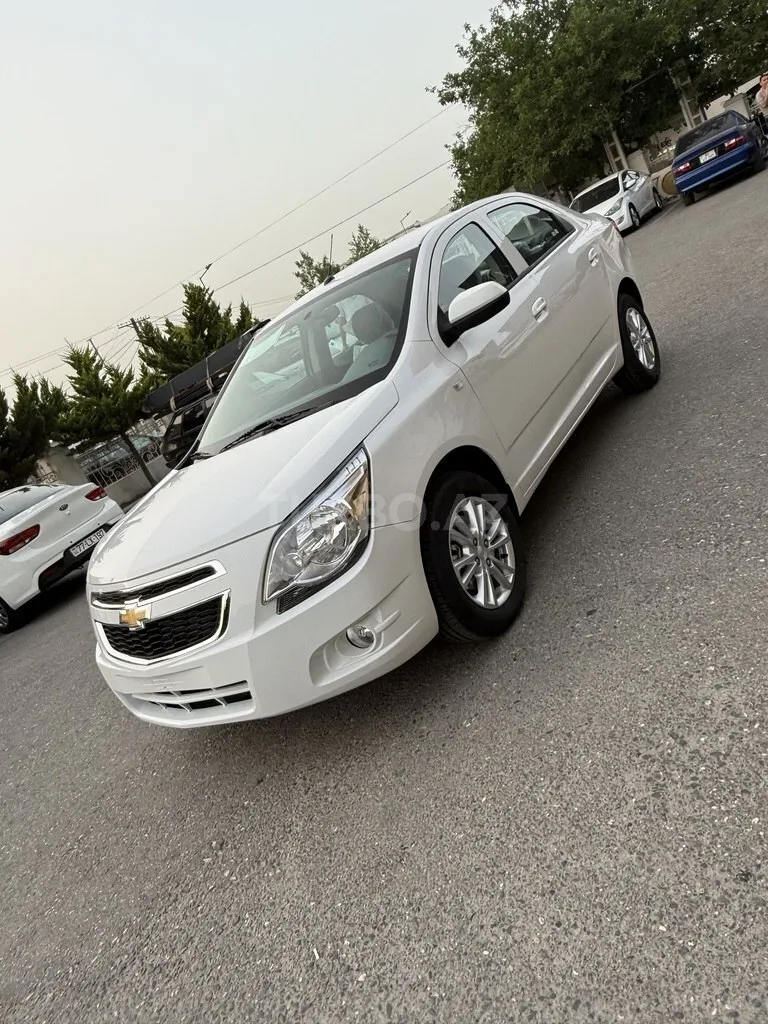 Chevrolet Cobalt — foto 2/4
