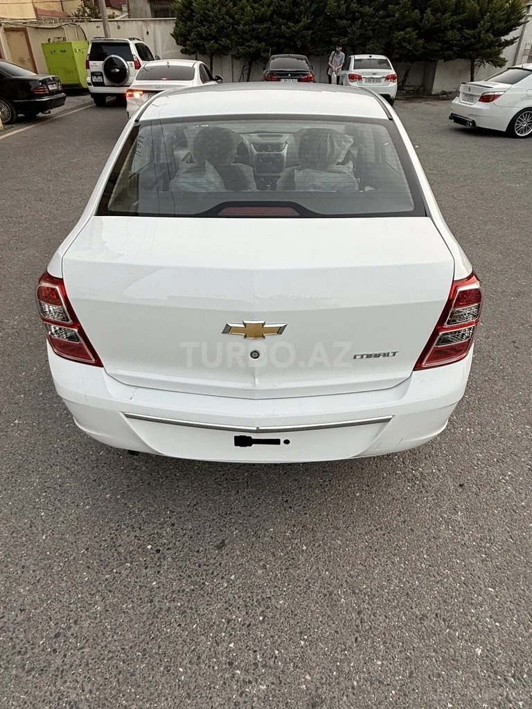 Chevrolet Cobalt — foto 4/4
