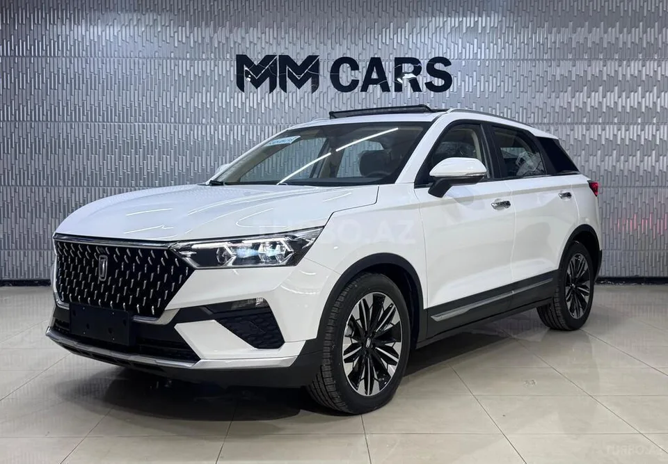 Bestune T77 — foto 2/4