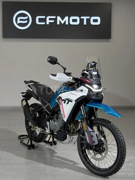 CFMoto 450 MT — foto 1/4
