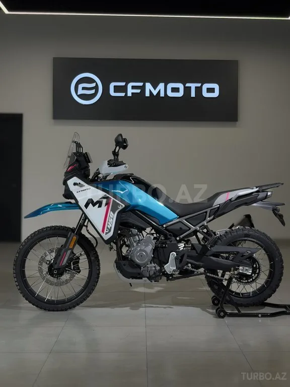 CFMoto 450 MT — foto 2/4