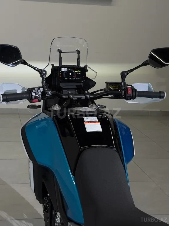 CFMoto 450 MT — foto 4/4