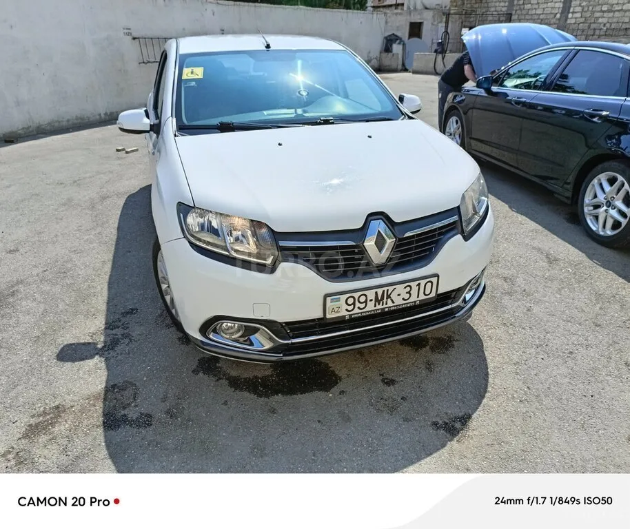 Renault Logan — foto 1/4