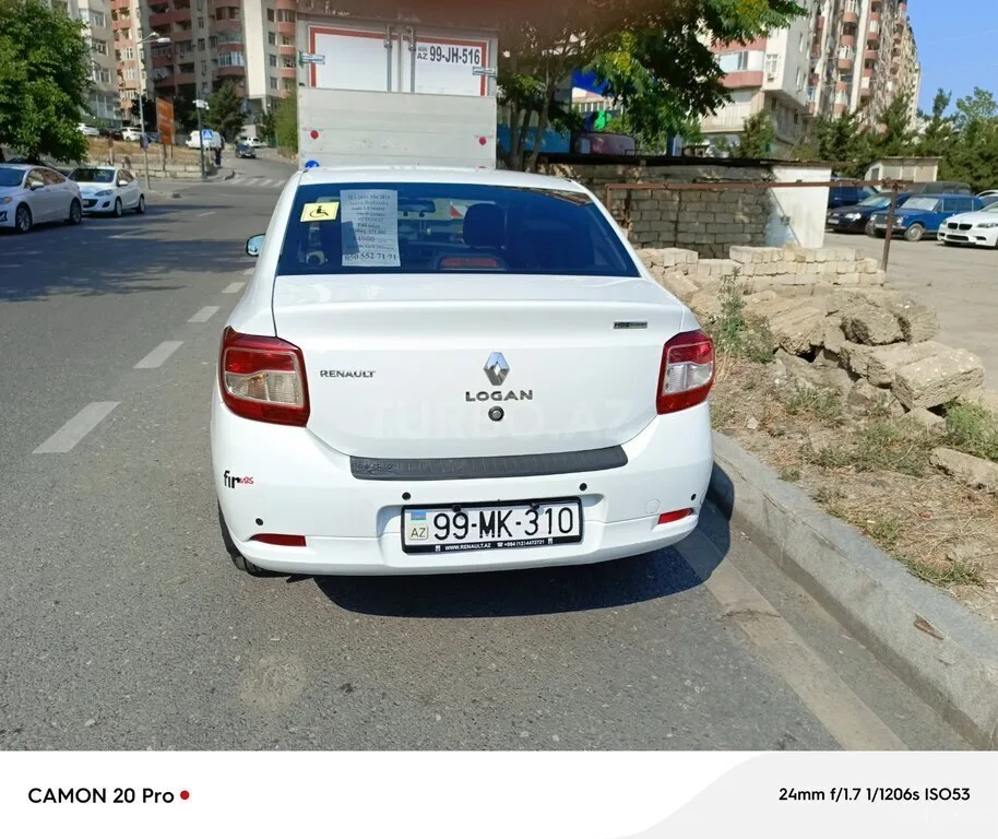 Renault Logan — foto 2/4
