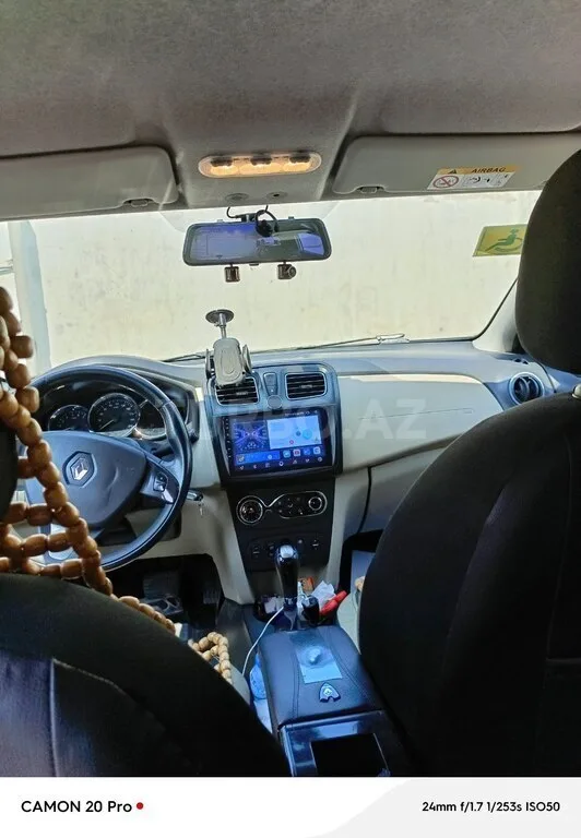 Renault Logan — foto 3/4