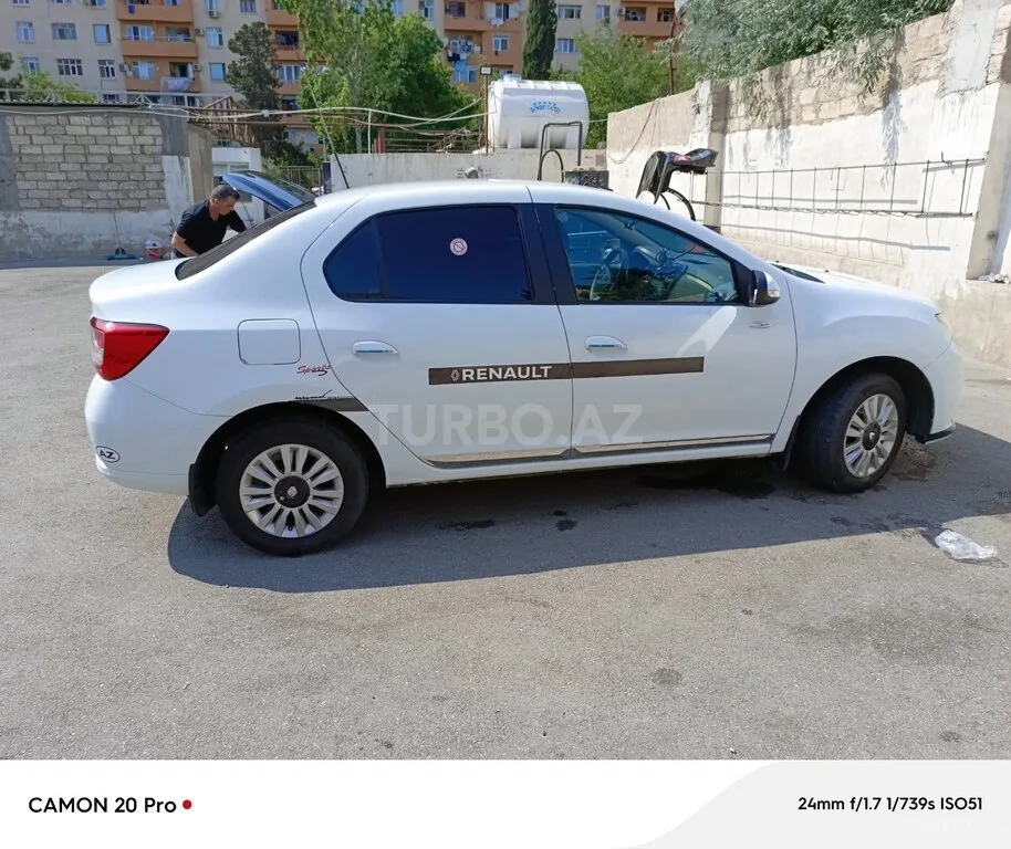 Renault Logan — foto 4/4