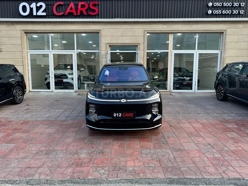 Changan Qiyuan Q07 — foto 1/4