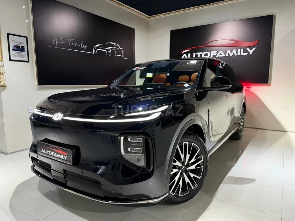 Changan Qiyuan Q07 — foto 1/4