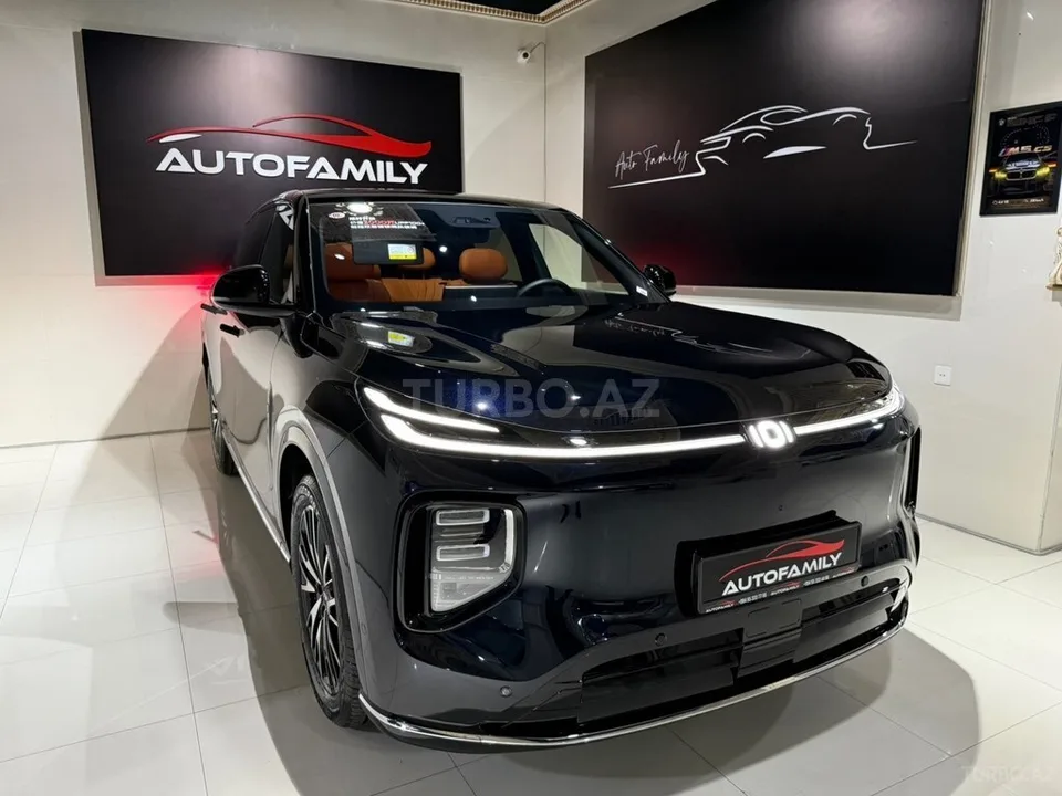 Changan Qiyuan Q07 — foto 3/4
