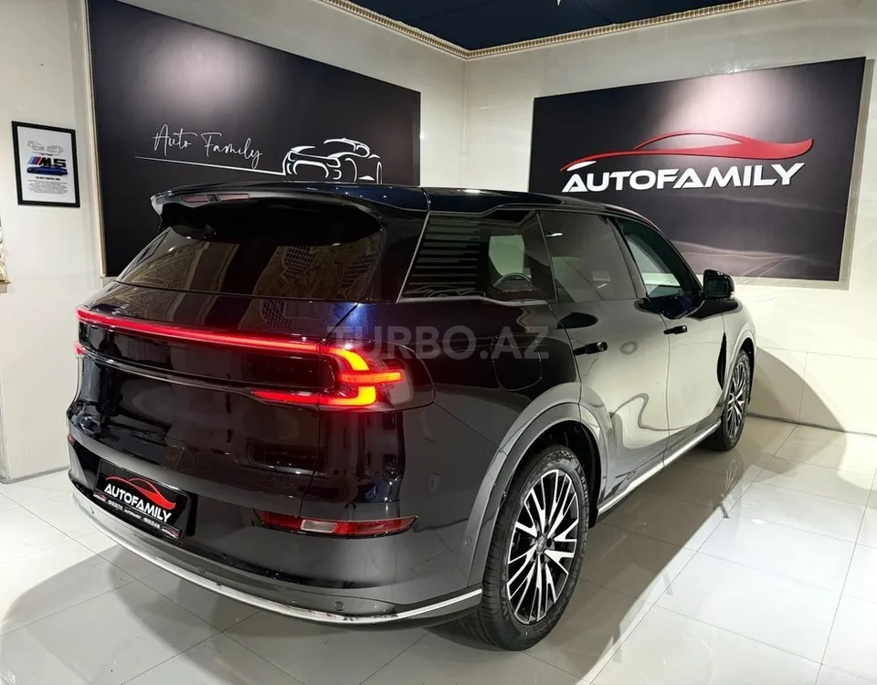 Changan Qiyuan Q07 — foto 4/4