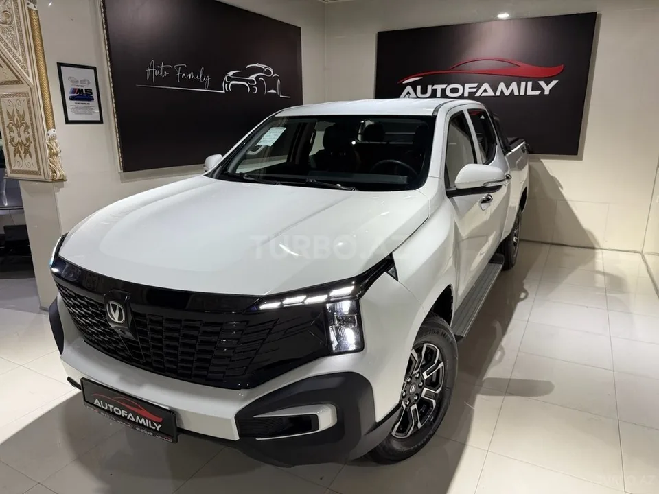Changan K50 (Hunter) — foto 1/4