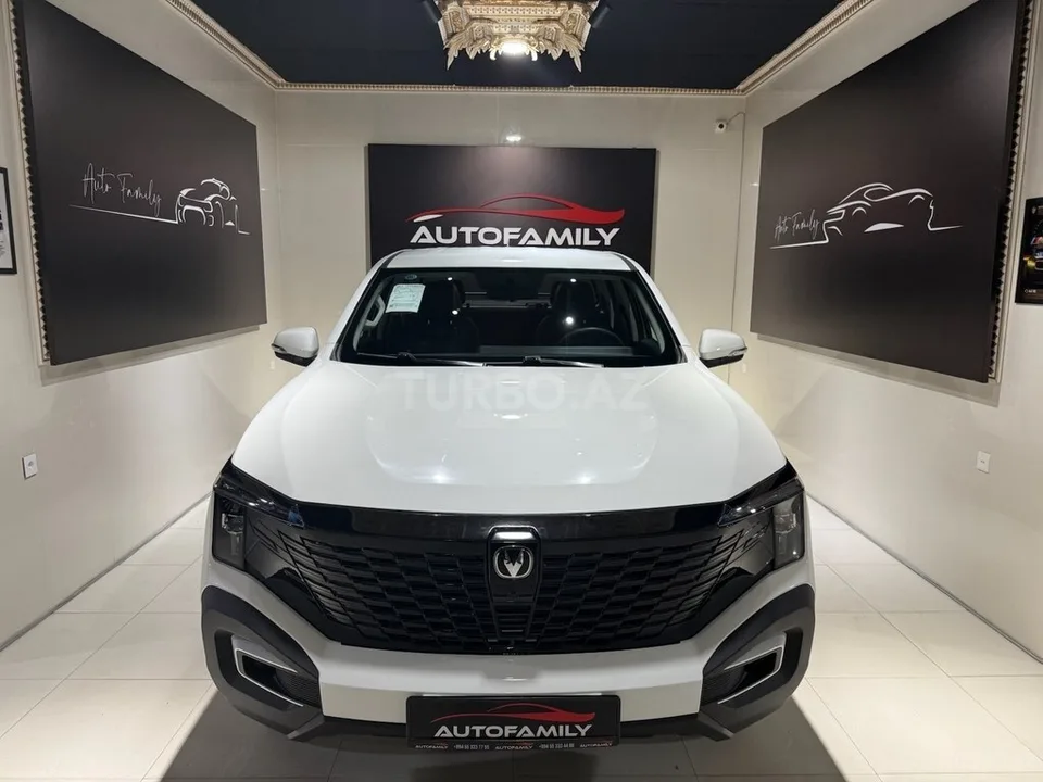 Changan K50 (Hunter) — foto 2/4
