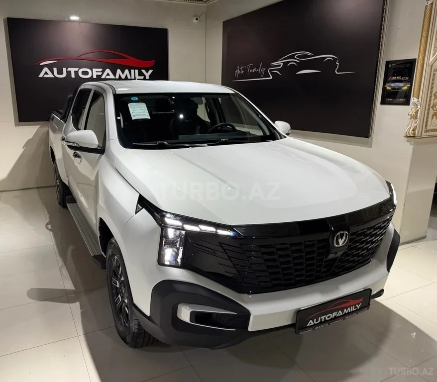 Changan K50 (Hunter) — foto 3/4