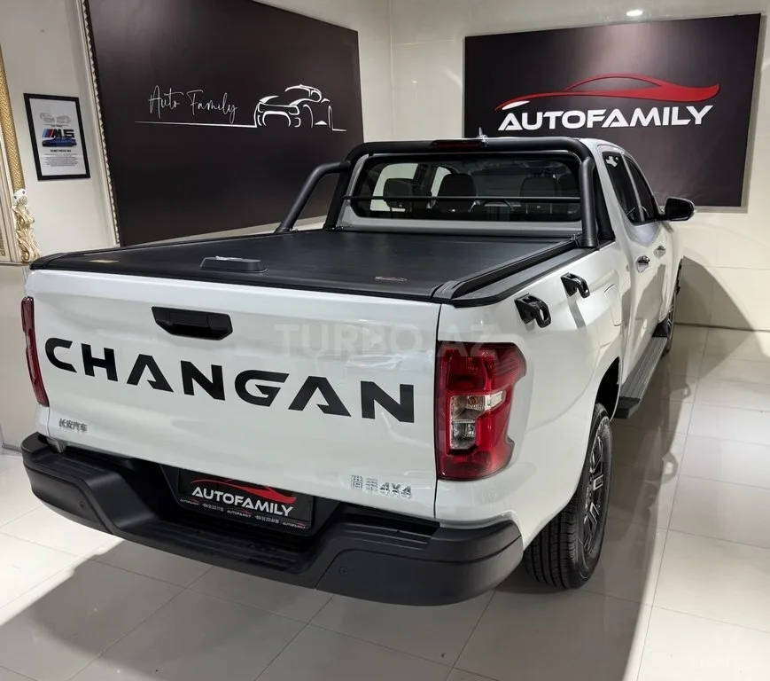 Changan K50 (Hunter) — foto 4/4