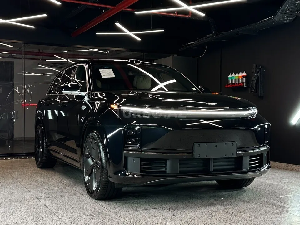 Li Auto L7 — foto 2/4