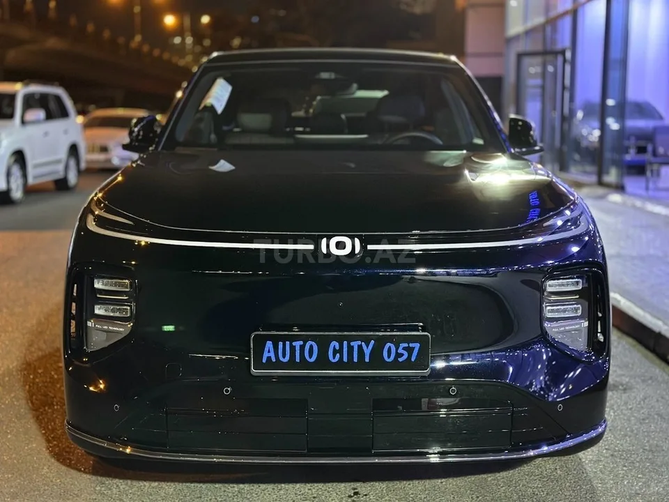 Changan Qiyuan Q07 — foto 1/4
