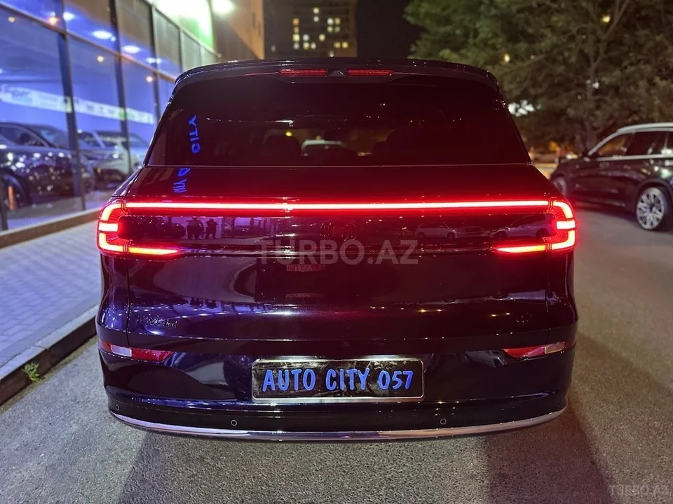 Changan Qiyuan Q07 — foto 4/4