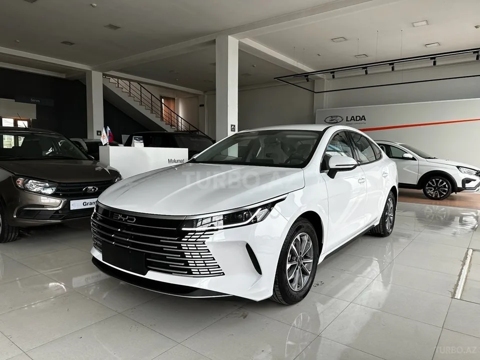 BYD Destroyer 05 — foto 1/4