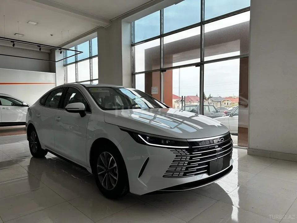 BYD Destroyer 05 — foto 3/4