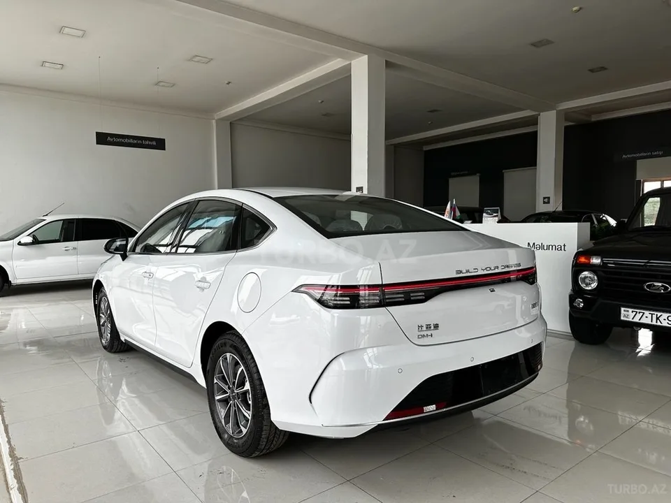 BYD Destroyer 05 — foto 4/4