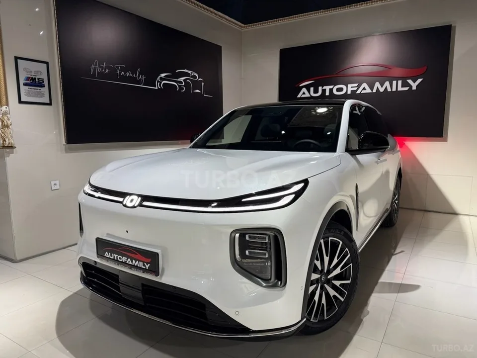Changan Qiyuan Q07 — foto 1/4