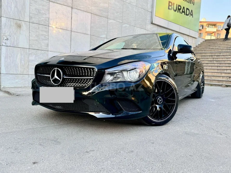 Mercedes CLA 250 — фото 3/4