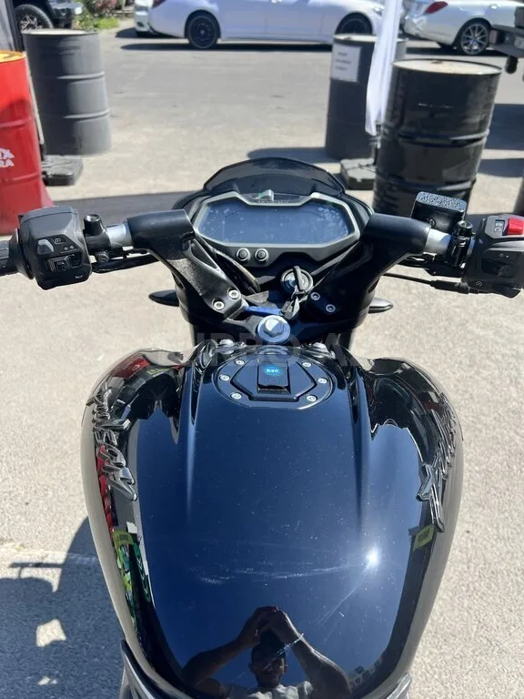 Bajaj Pulsar NS 200 — foto 4/4