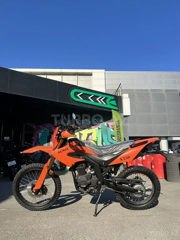 Minsk X250 — foto 4/4