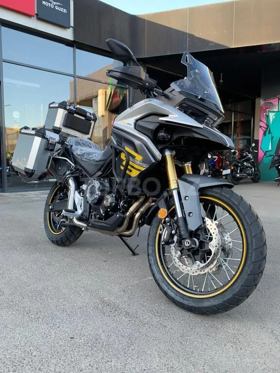 Voge DS525X — foto 1/4