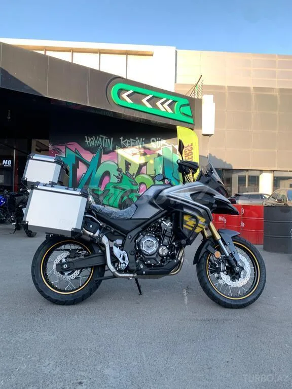 Voge DS525X — foto 2/4
