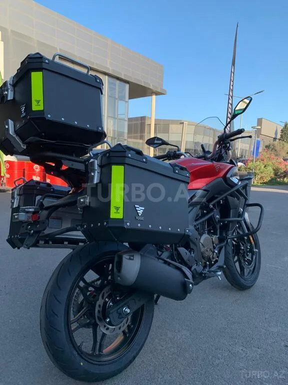 Voge 300DS — foto 2/4