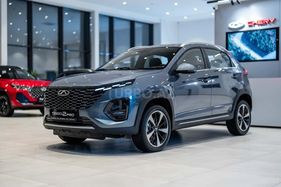 Chery Tiggo 2 Pro Max — foto 1/4