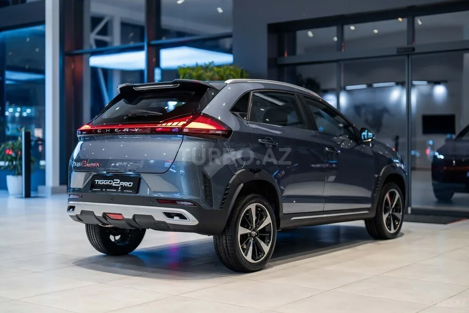 Chery Tiggo 2 Pro Max — foto 2/4