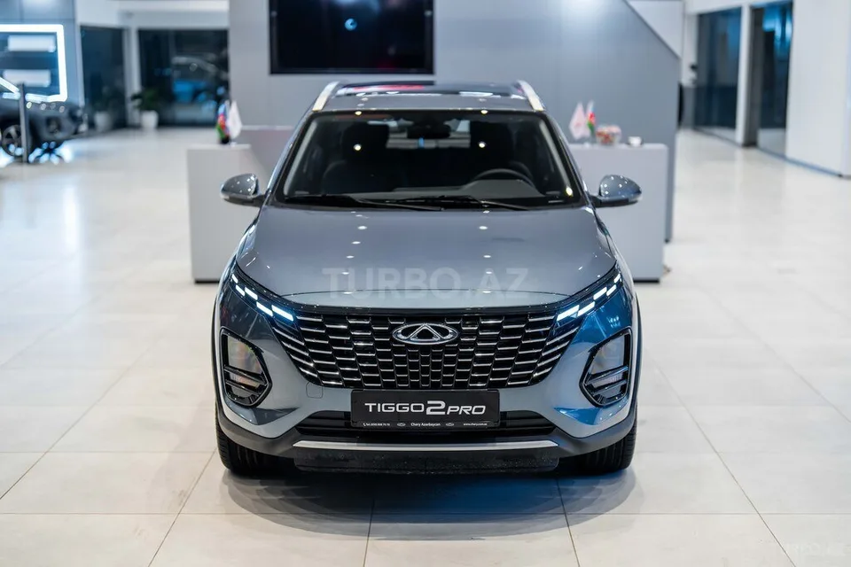 Chery Tiggo 2 Pro Max — foto 3/4
