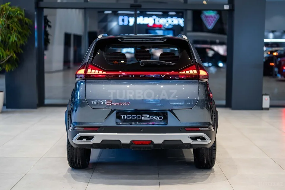 Chery Tiggo 2 Pro Max — foto 4/4