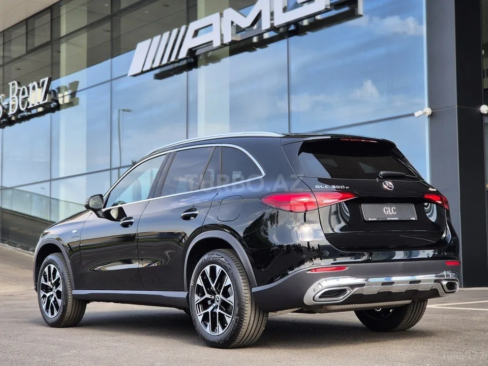 Mercedes GLC 350 e 4MATIC — foto 4/4