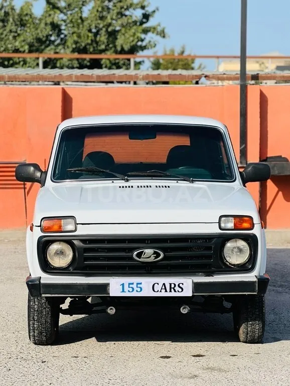 LADA (VAZ) Niva — foto 1/4