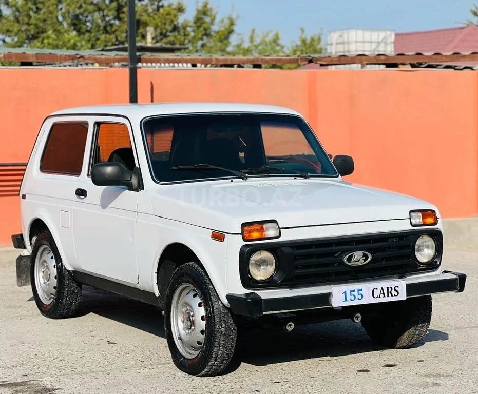 LADA (VAZ) Niva — foto 2/4