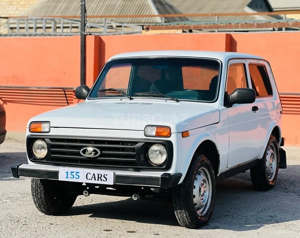 LADA (VAZ) Niva — foto 3/4