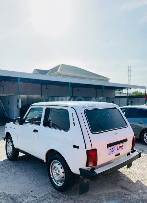 LADA (VAZ) Niva — foto 4/4