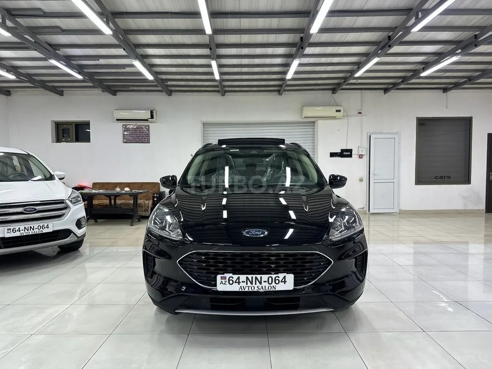 Ford Escape — foto 2/4