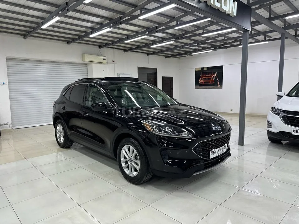 Ford Escape — foto 3/4