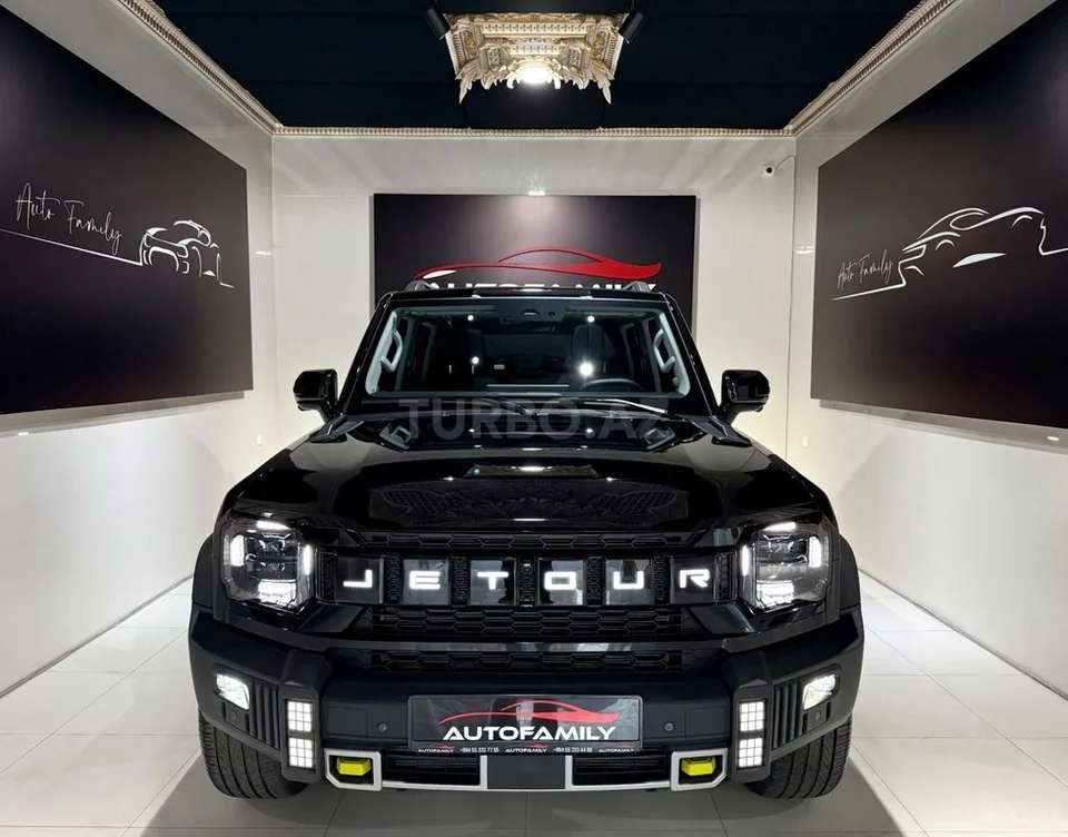 Jetour T2 i-DM — foto 2/4