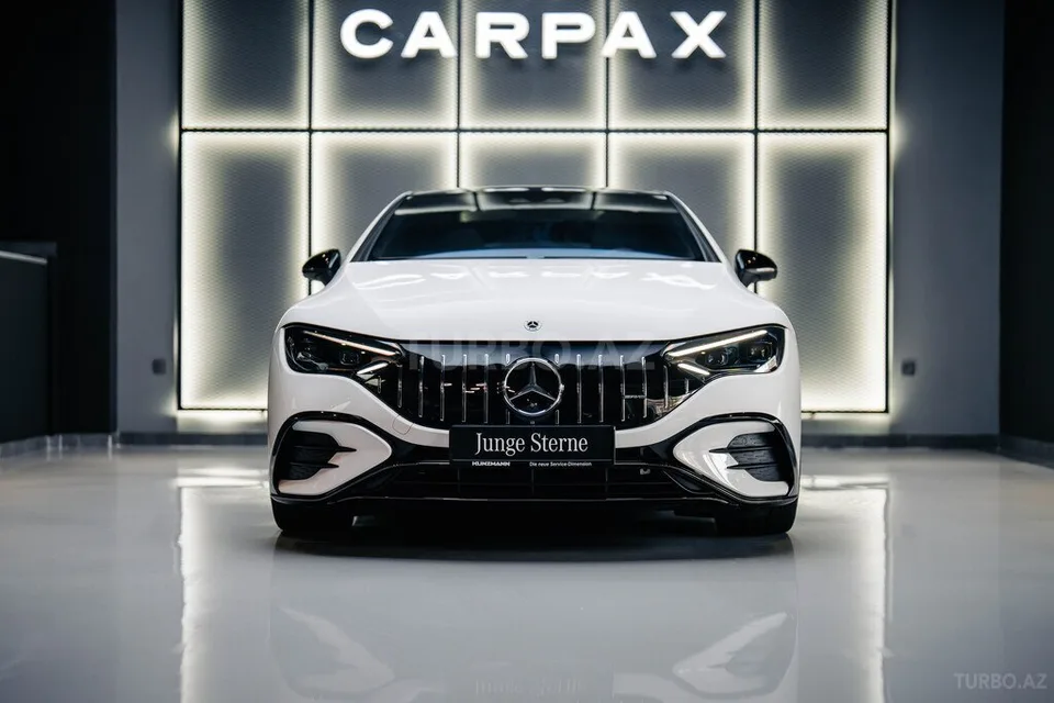 Mercedes EQE 43 AMG — foto 2/4
