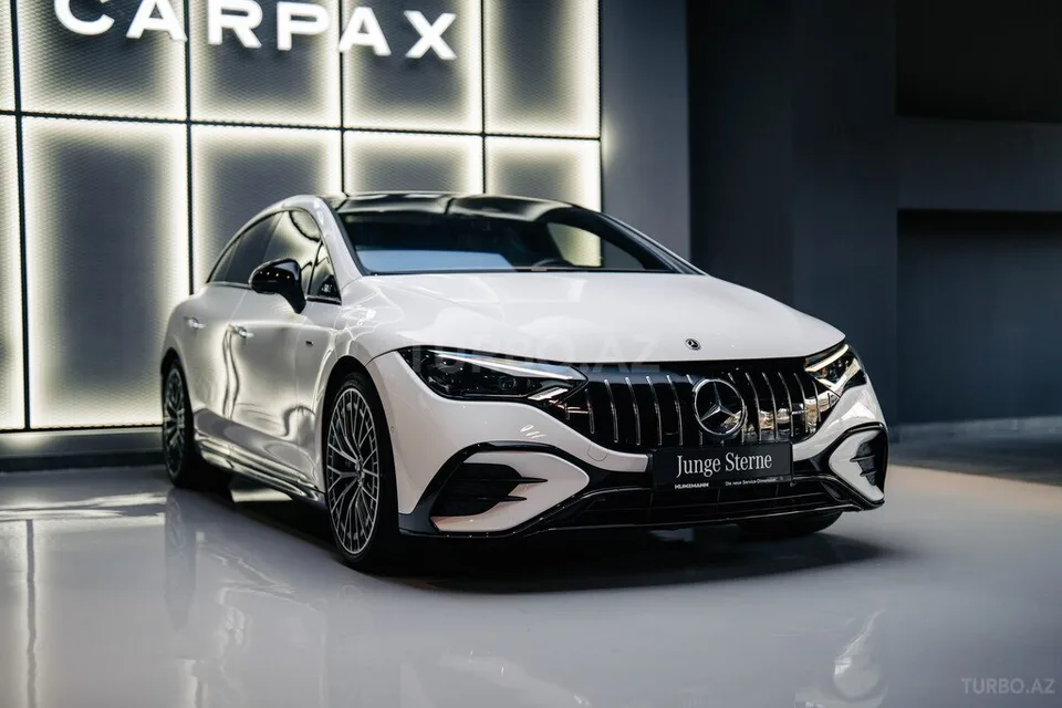 Mercedes EQE 43 AMG — foto 4/4