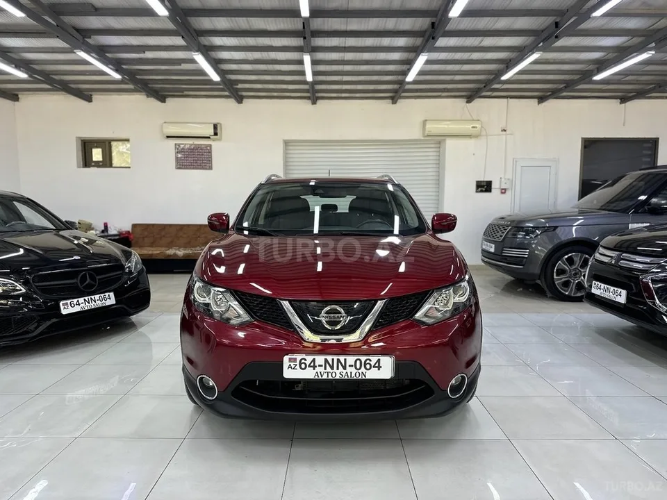 Nissan Qashqai — foto 2/4